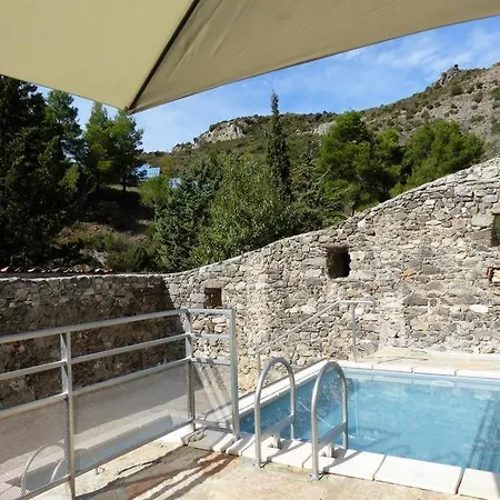 Ferienhaus Les Arches Embres-et-Castelmaure