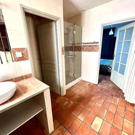 Les Arches Ferienhaus