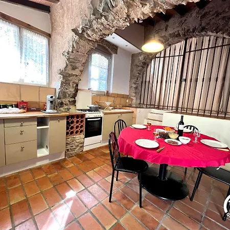 Ferienhaus Les Arches